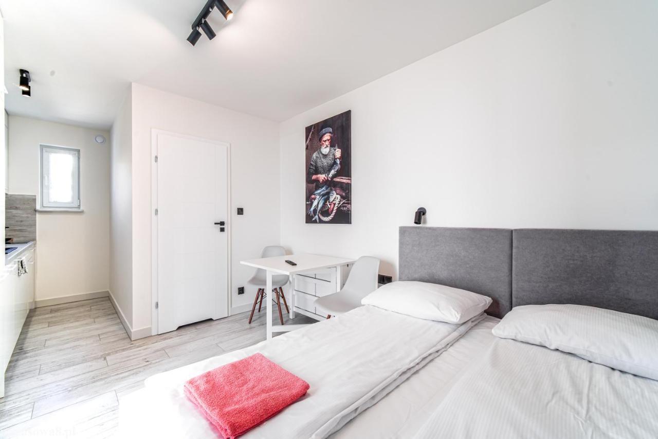 Wczasowa 8 Apartments Sarbinowo Exteriér fotografie