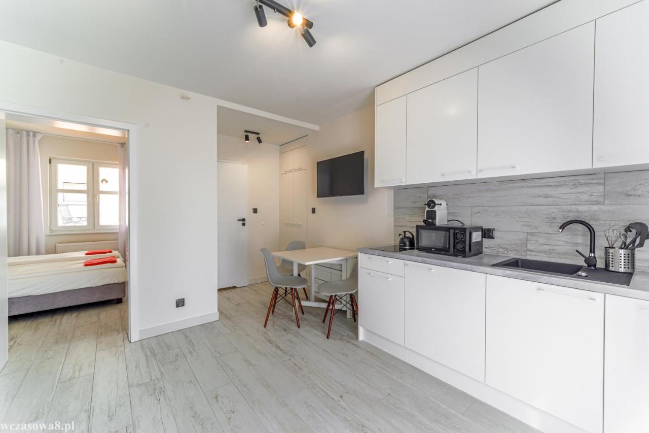 Wczasowa 8 Apartments Sarbinowo Exteriér fotografie