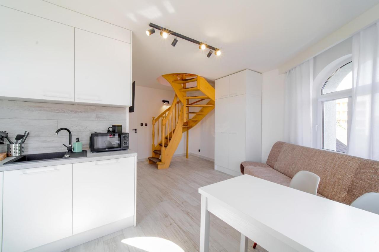 Wczasowa 8 Apartments Sarbinowo Exteriér fotografie