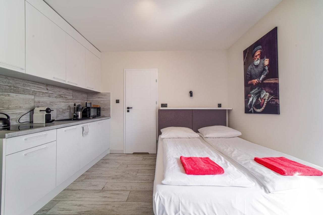 Wczasowa 8 Apartments Sarbinowo Exteriér fotografie