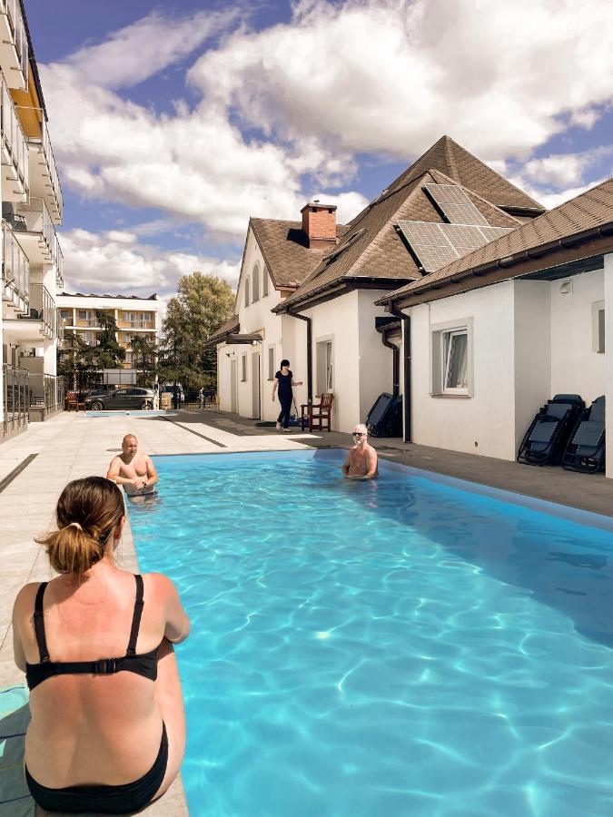 Wczasowa 8 Apartments Sarbinowo Exteriér fotografie