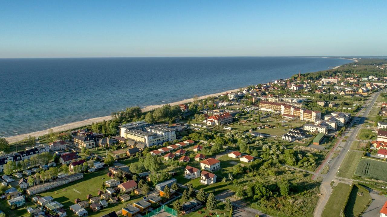 Wczasowa 8 Apartments Sarbinowo Exteriér fotografie
