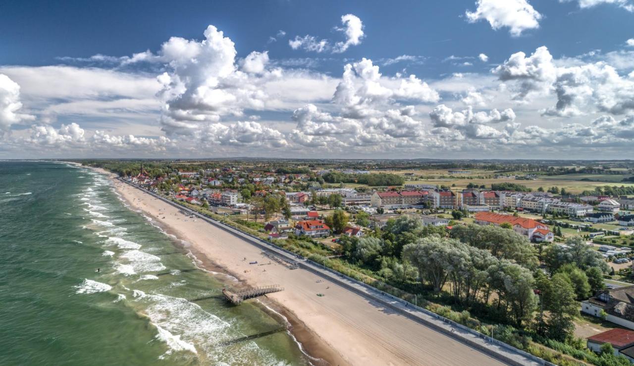 Wczasowa 8 Apartments Sarbinowo Exteriér fotografie